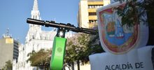 Estas son las patinetas el&eacute;ctricas que llegan a Cali para reforzar la movilidad sostenible