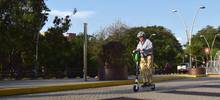 Estas son las patinetas el&eacute;ctricas que llegan a Cali para reforzar la movilidad sostenible
