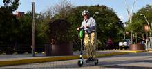 Estas son las patinetas el&eacute;ctricas que llegan a Cali para reforzar la movilidad sostenible