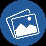 Galer&iacute;a de im&aacute;genes icono