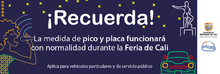 pico y placa en feria