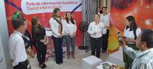 Cali tiene un nuevo punto de informaci&oacute;n tur&iacute;stica