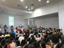 L&iacute;deres comunitarios se certifican en  acompa&ntilde;amiento a familias, cuidado y crianza