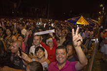 Lista la programaci&oacute;n de la Calle de la Feria 