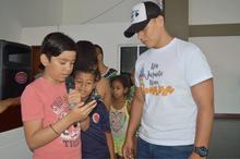 Campa&ntilde;a Un Juguete, una sonrisa alegr&oacute; los corazones de 400 ni&ntilde;os del &aacute;rea de renovaci&oacute;n urbana