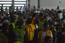 Campa&ntilde;a Un Juguete, una sonrisa alegr&oacute; los corazones de 400 ni&ntilde;os del &aacute;rea de renovaci&oacute;n urbana