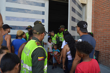 Campa&ntilde;a Un Juguete, una sonrisa alegr&oacute; los corazones de 400 ni&ntilde;os del &aacute;rea de renovaci&oacute;n urbana