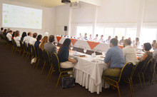 Alcalde Armitage y empresarios de Cali conocieron avances de los proyectos de renovaci&oacute;n urbana