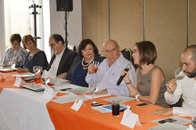 Alcalde Armitage y empresarios de Cali conocieron avances de los proyectos de renovaci&oacute;n urbana