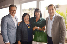 Alcalde Armitage y empresarios de Cali conocieron avances de los proyectos de renovaci&oacute;n urbana