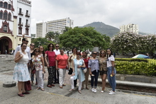 Progr&aacute;mese y recorra Cali durante la Feria