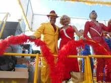 Edgar y Yolanda: historia de una d&eacute;cada bailando el sals&oacute;dromo