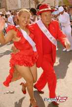 Edgar y Yolanda: historia de una d&eacute;cada bailando el sals&oacute;dromo