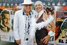 Edgar y Yolanda: historia de una d&eacute;cada bailando el sals&oacute;dromo