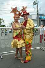 Edgar y Yolanda: historia de una d&eacute;cada bailando el sals&oacute;dromo