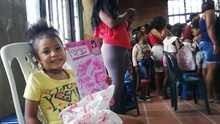 Alcald&iacute;a de Santiago de Cali celebr&oacute; la navidad con los ni&ntilde;os de comunas vulnerables