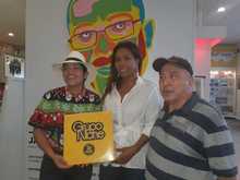 La ministra de Cultura inici&oacute; la Feria de Cali con el Grupo Niche