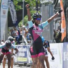 La Calle de Feria fue una sola fiesta deportiva 