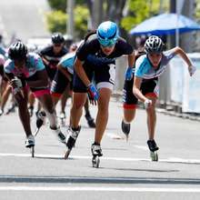 La Calle de Feria fue una sola fiesta deportiva 3