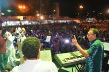 Deportes y mucha salsa en el segundo d&iacute;a de la 61 Feria de Cali
