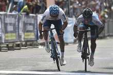 Deportes y mucha salsa en el segundo d&iacute;a de la 61 Feria de Cali