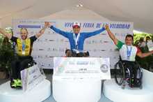 Deportes y mucha salsa en el segundo d&iacute;a de la 61 Feria de Cali