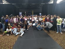 Se realiz&oacute; con &eacute;xito Semana de la Juventud 2018