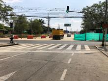 Puente de la calle 21 sobre el r&iacute;o Cali fue puesto al servicio