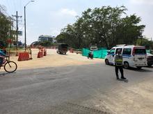 Puente de la calle 21 sobre el r&iacute;o Cali fue puesto al servicio