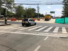 Puente de la calle 21 sobre el r&iacute;o Cali fue puesto al servicio