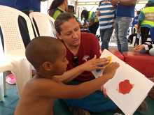 La Secretar&iacute;a de Bienestar Social lleg&oacute; a El Calvario con oferta institucional