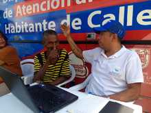 La Secretar&iacute;a de Bienestar Social lleg&oacute; a El Calvario con oferta institucional