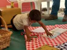 La Secretar&iacute;a de Bienestar Social lleg&oacute; a El Calvario con oferta institucional