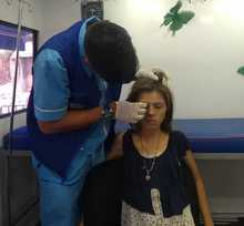 La Secretar&iacute;a de Bienestar Social lleg&oacute; a El Calvario con oferta institucional