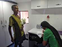 La Secretar&iacute;a de Bienestar Social lleg&oacute; a El Calvario con oferta institucional