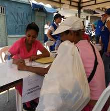 La Secretar&iacute;a de Bienestar Social lleg&oacute; a El Calvario con oferta institucional