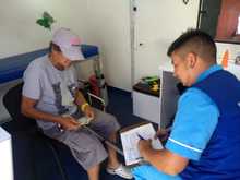 La Secretar&iacute;a de Bienestar Social lleg&oacute; a El Calvario con oferta institucional