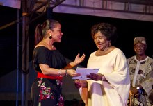 Al ritmo de Peregoyo y su combo Vacan&aacute;, el D&iacute;a del Pac&iacute;fico celebr&oacute; sus bodas de plata 2