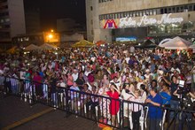 Al ritmo de Peregoyo y su combo Vacan&aacute;, el D&iacute;a del Pac&iacute;fico celebr&oacute; sus bodas de plata 3