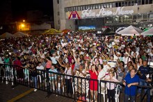 Al ritmo de Peregoyo y su combo Vacan&aacute;, el D&iacute;a del Pac&iacute;fico celebr&oacute; sus bodas de plata  4