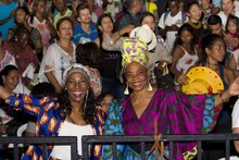 Al ritmo de Peregoyo y su combo Vacan&aacute;, el D&iacute;a del Pac&iacute;fico celebr&oacute; sus bodas de plata 6