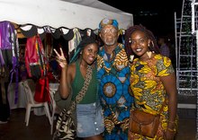 Al ritmo de Peregoyo y su combo Vacan&aacute;, el D&iacute;a del Pac&iacute;fico celebr&oacute; sus bodas de plata 10