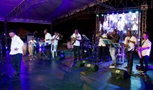 Al ritmo de Peregoyo y su combo Vacan&aacute;, el D&iacute;a del Pac&iacute;fico celebr&oacute; sus bodas de plata 11