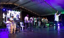 Al ritmo de Peregoyo y su combo Vacan&aacute;, el D&iacute;a del Pac&iacute;fico celebr&oacute; sus bodas de plata 14