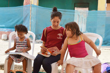 As&iacute; fue la primera jornada de atenci&oacute;n integral y de servicios en el &aacute;rea de renovaci&oacute;n urbana 1