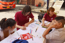 As&iacute; fue la primera jornada de atenci&oacute;n integral y de servicios en el &aacute;rea de renovaci&oacute;n urbana 2