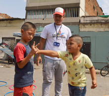 As&iacute; fue la primera jornada de atenci&oacute;n integral y de servicios en el &aacute;rea de renovaci&oacute;n urbana 4