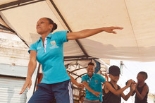 As&iacute; fue la primera jornada de atenci&oacute;n integral y de servicios en el &aacute;rea de renovaci&oacute;n urbana 5