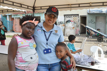 As&iacute; fue la primera jornada de atenci&oacute;n integral y de servicios en el &aacute;rea de renovaci&oacute;n urbana 11