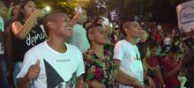 La m&uacute;sica urbana uni&oacute; a las familias en el Festival Juvenil de la Feria de Cali 3